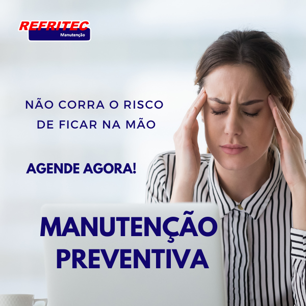  Assistência técnica Refritec Manutenção